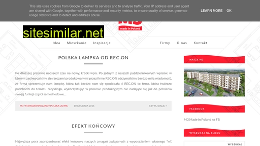 m3madeinpoland.pl alternative sites