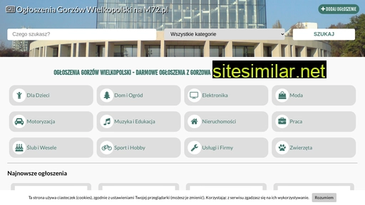 m72.pl alternative sites