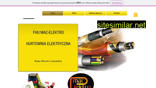 mac-elektro.pl alternative sites