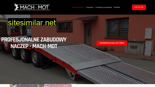 mach-mot.pl alternative sites
