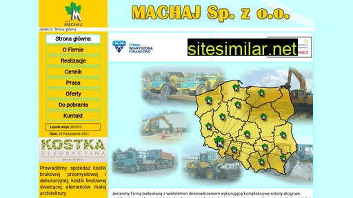 machaj.pl alternative sites