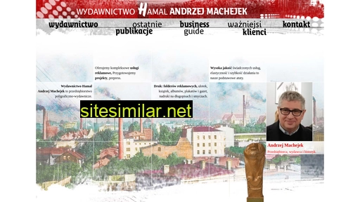 machejek-hamal.pl alternative sites