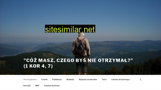 machinek.pl alternative sites