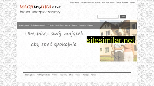 machinsurance.pl alternative sites