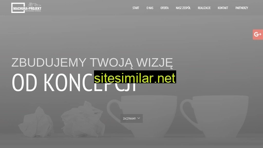 machura-projekt.pl alternative sites
