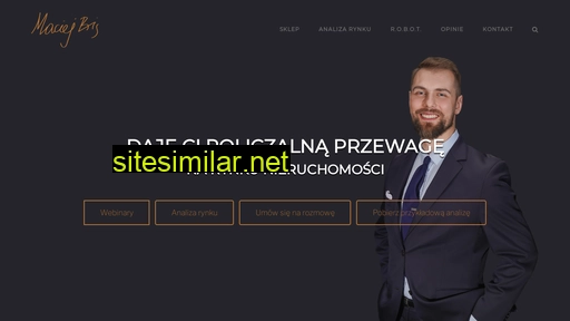 maciejbis.pl alternative sites