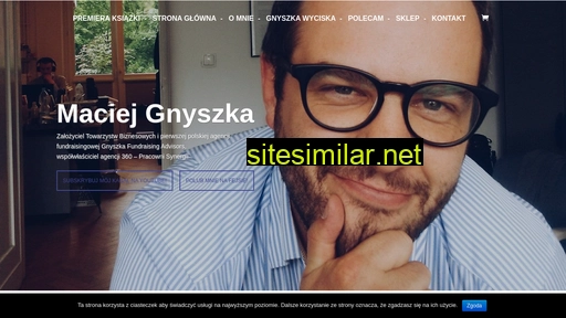 maciejgnyszka.pl alternative sites