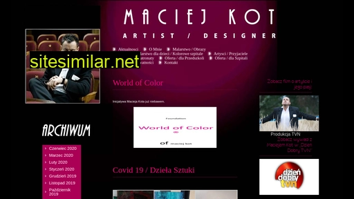 Maciejkot similar sites