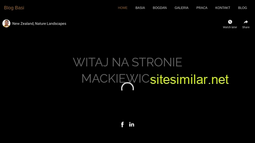 mackiewicz.pl alternative sites