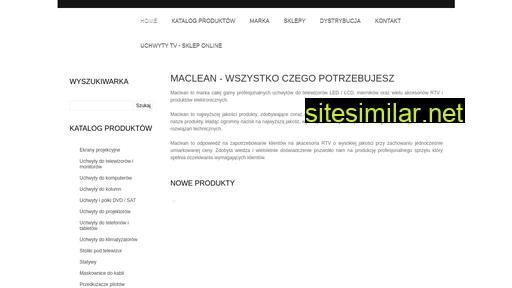 maclean.pl alternative sites