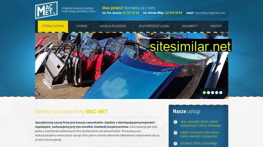 macmetzlom.pl alternative sites