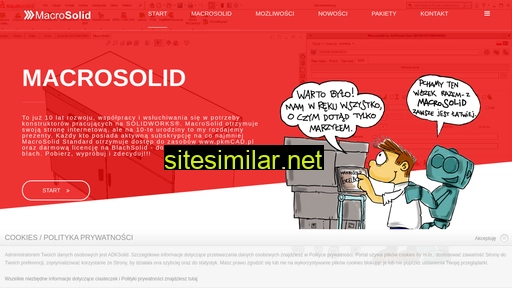 macrosolid.pl alternative sites