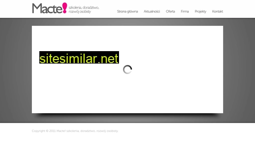 macte.com.pl alternative sites