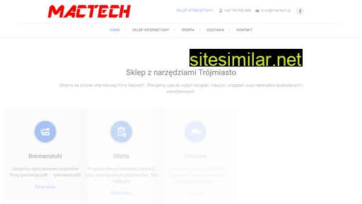 mactech.pl alternative sites