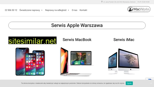 macworks.pl alternative sites