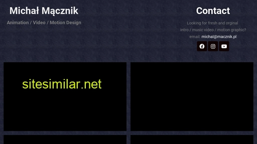 macznik.pl alternative sites