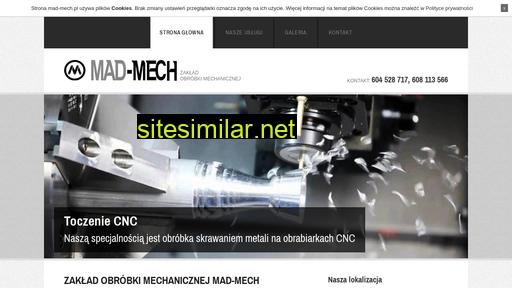 mad-mech.pl alternative sites
