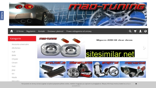 mad-tuning.pl alternative sites