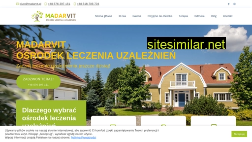 madarvit.pl alternative sites