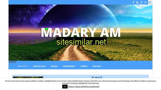 madaryam.pl alternative sites