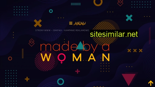 madebyawoman.pl alternative sites
