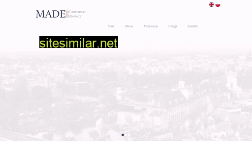 madecf.pl alternative sites