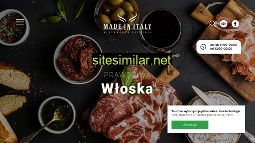 madeinitaly.com.pl alternative sites