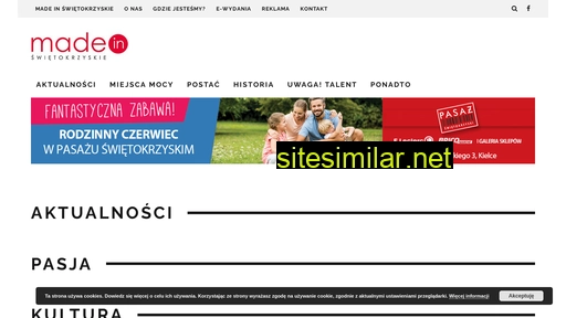 madeinswietokrzyskie.pl alternative sites