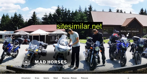 madhorses.pl alternative sites