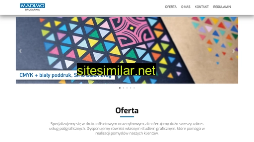 madimo.pl alternative sites