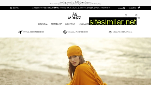 madnezz.pl alternative sites