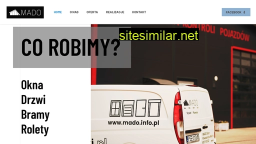 mado.info.pl alternative sites