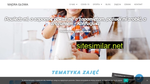 madraglowa.pl alternative sites