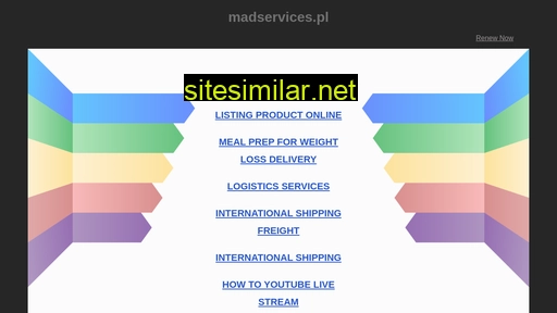 madservices.pl alternative sites