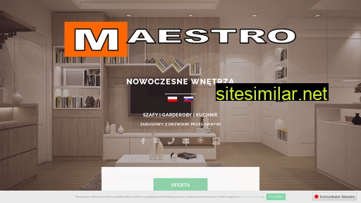 maestro-szafy.pl alternative sites