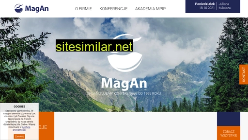 magan.pl alternative sites