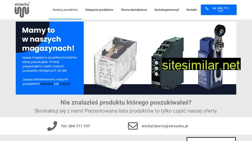 magazyn-straschu.pl alternative sites