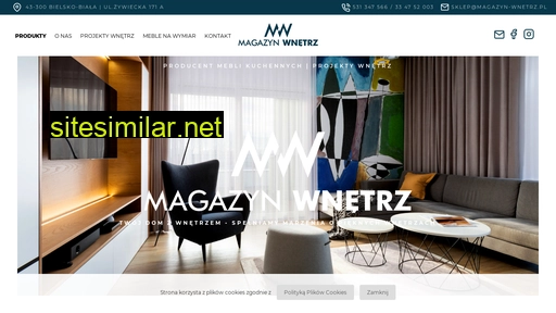 magazyn-wnetrz.pl alternative sites