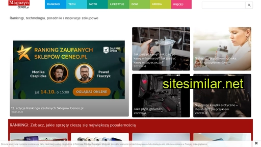 magazyn.ceneo.pl alternative sites
