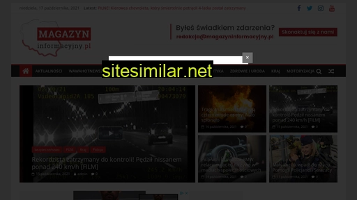 magazyninformacyjny.pl alternative sites