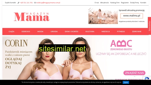 magazynmama.com.pl alternative sites