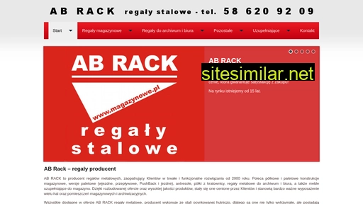 magazynowe-regaly.pl alternative sites