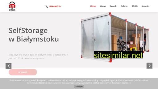 magazynsamoobslugowy.bialystok.pl alternative sites