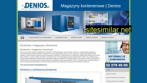 magazyny-kontenerowe.pl alternative sites