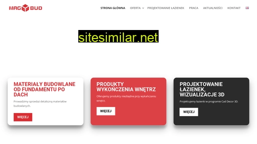 magbud.pl alternative sites