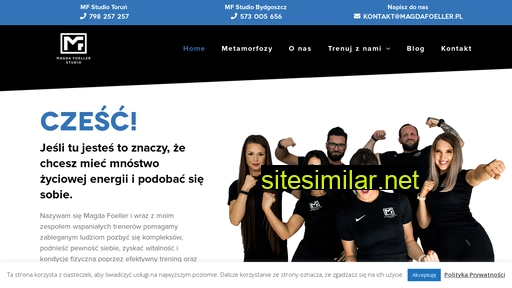 magdafoeller.pl alternative sites