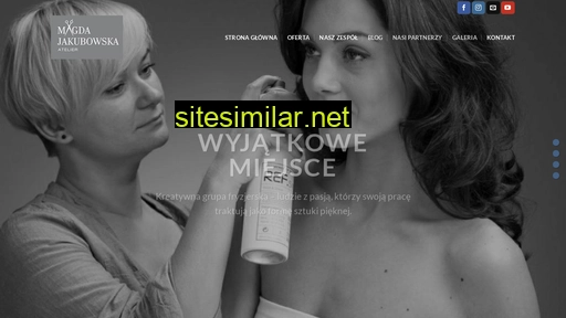 magdajakubowska.pl alternative sites