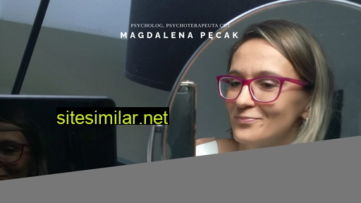 magdalena-pecak.pl alternative sites