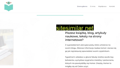 magdalenabialek.pl alternative sites