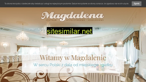 magdalenakoszelowka.pl alternative sites